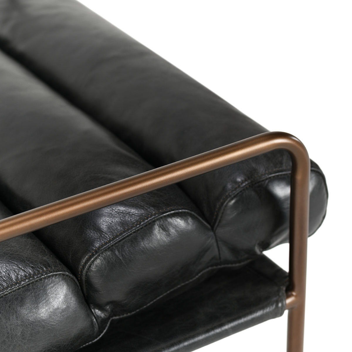 Argo - Accent Chair - Jet Black
