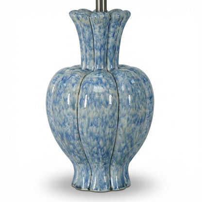 Carlisle - Table Lamp - Blue