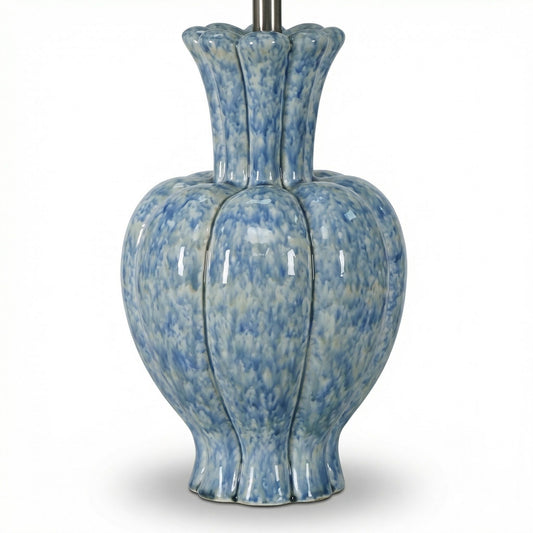 Carlisle - Table Lamp - Blue
