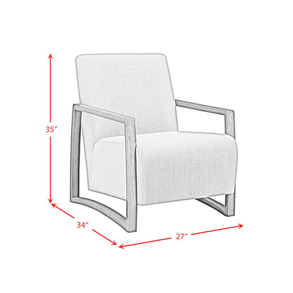 Furman - Chair - Valencia Linen