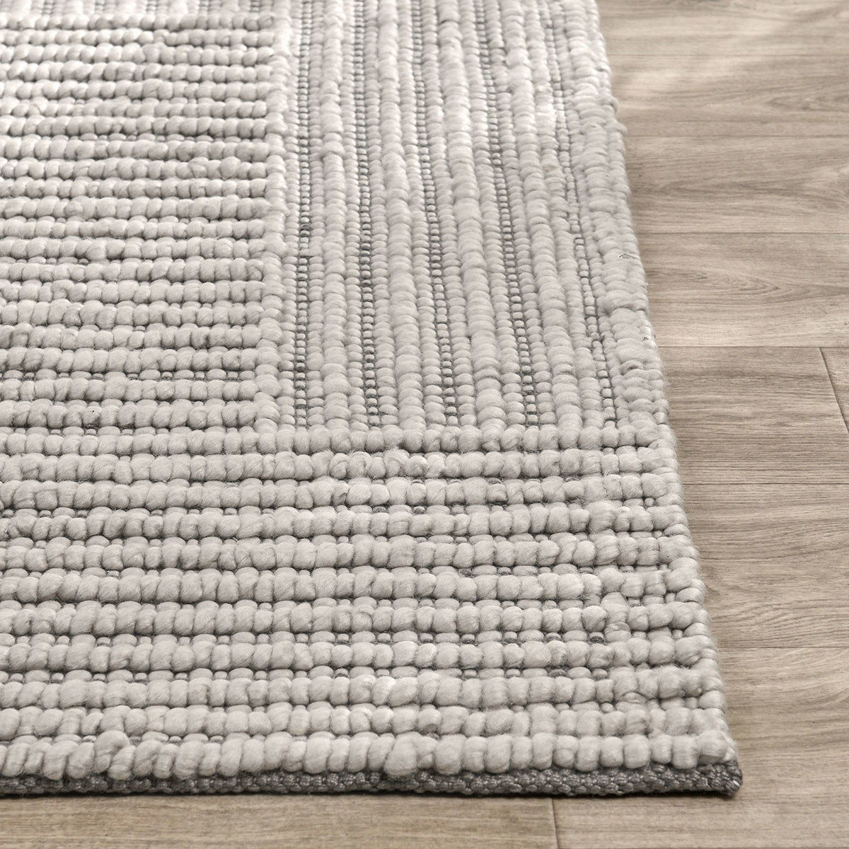 Berlin Check - Area Rug
