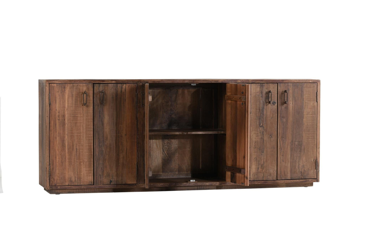 Cleo - 6 Door Buffet - Natural