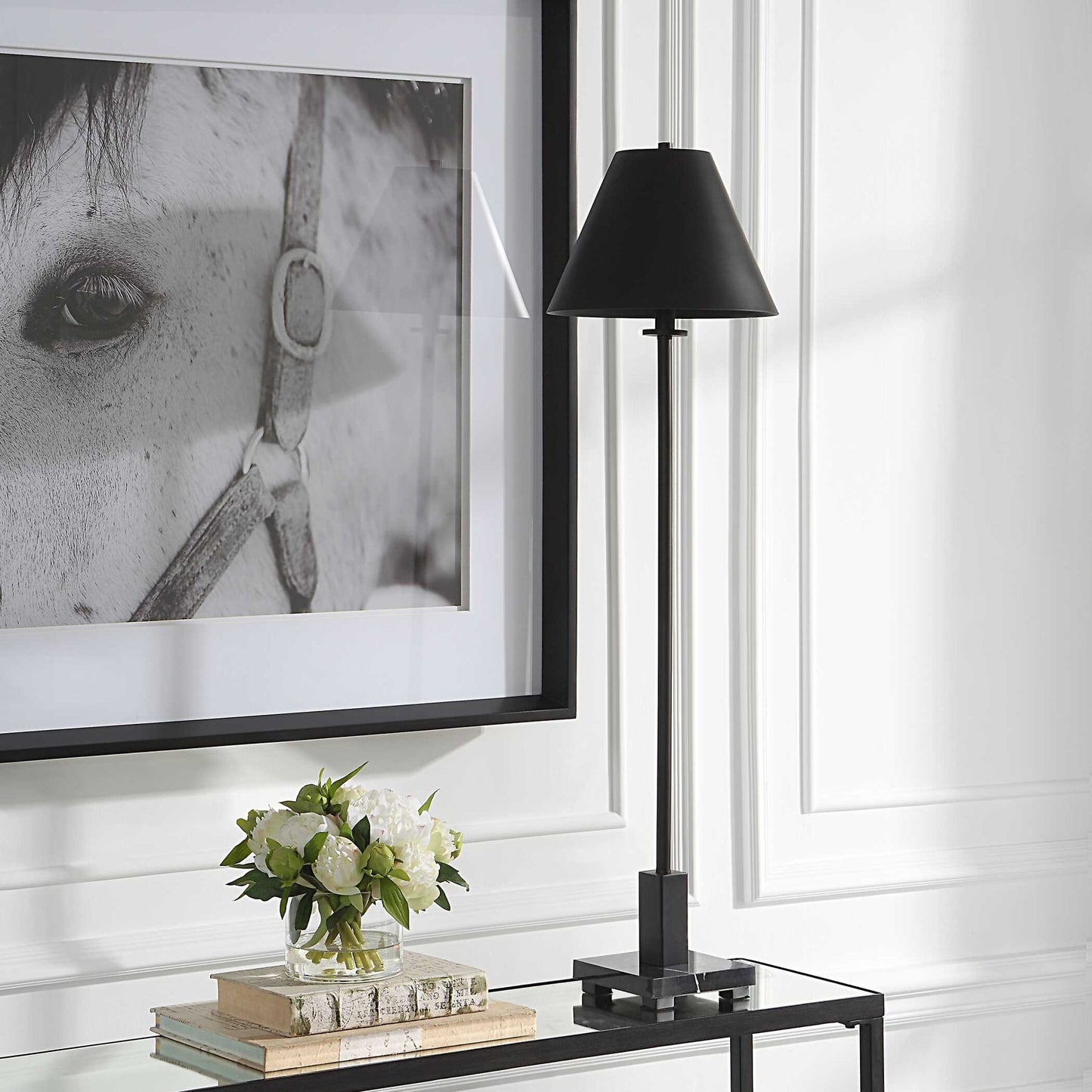 Pilot - Buffet Lamp