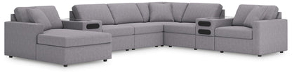 Modmax - Sectional - Granite