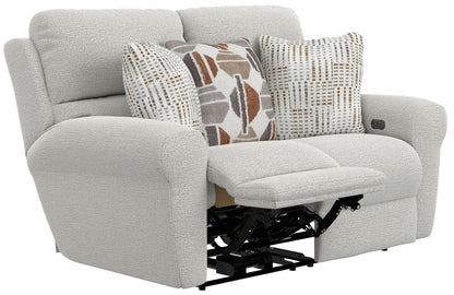 Kellen - Fabric Reclining Loveseat