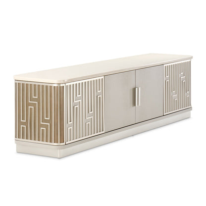 Roxbury Park - Media Cabinet - Slate