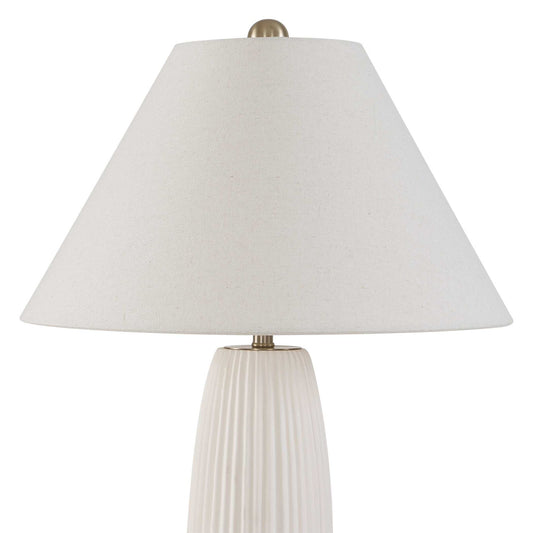 Brinsley - Table Lamp - Ivory