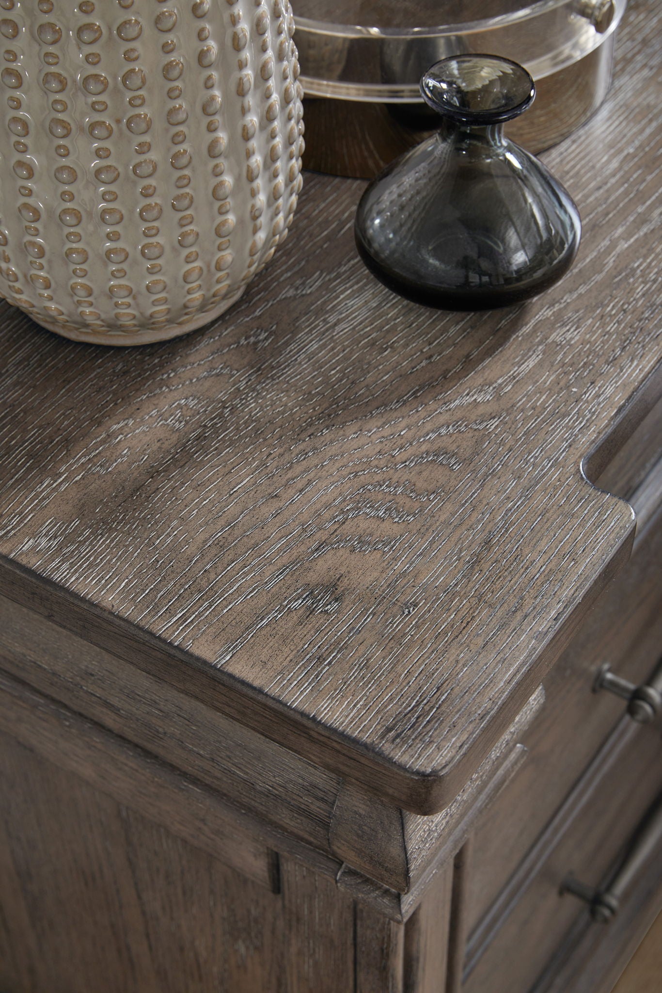 Madison Ridge - Bedroom Set With Panel Bed