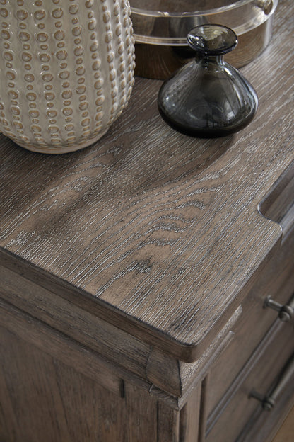 Madison Ridge - Bedroom Set With Panel Bed