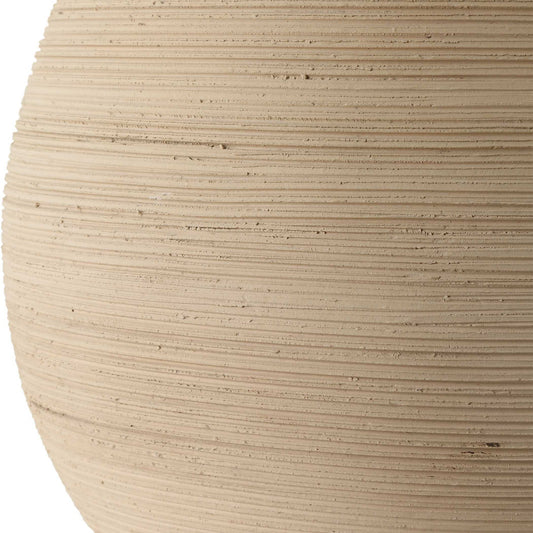 Pueblo - Fired Clay Table Lamp