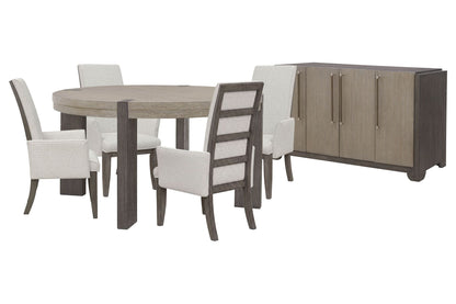 Anderson Park - Round Dining Table Set