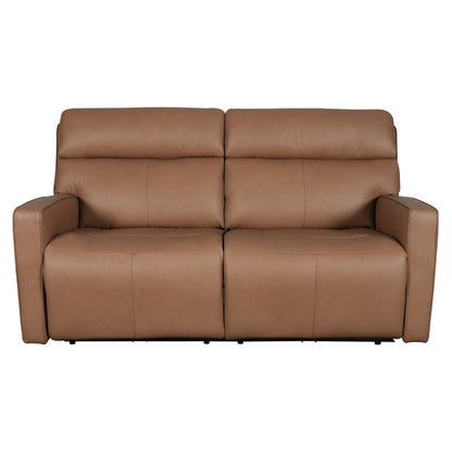 Chase - Armless Chair - Brown