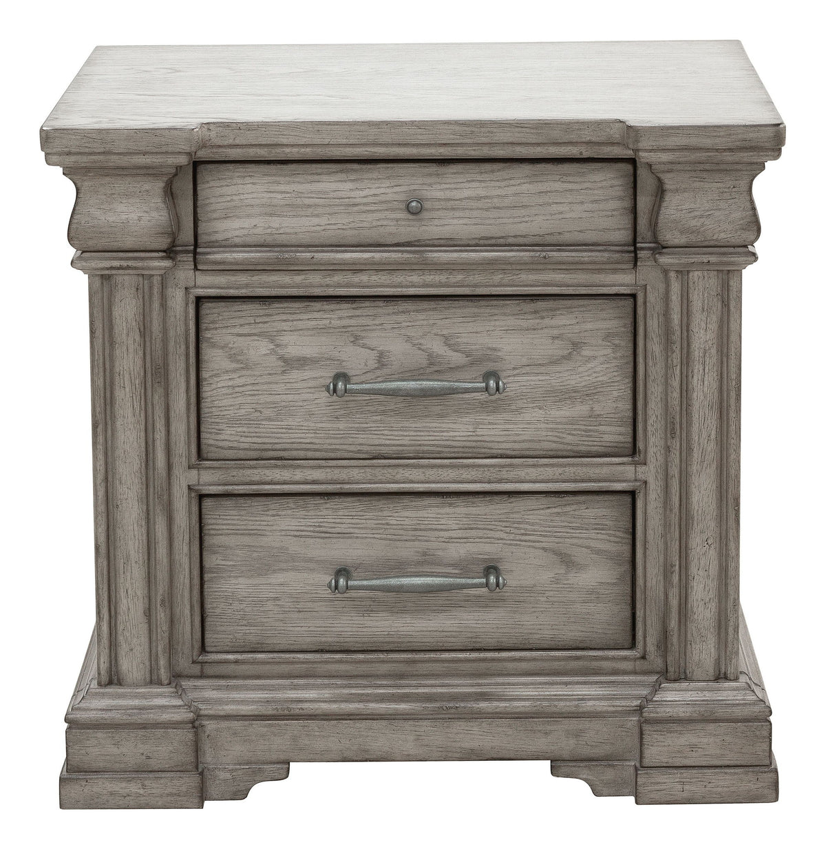 Madison Ridge - Bedroom Set With Panel Bed