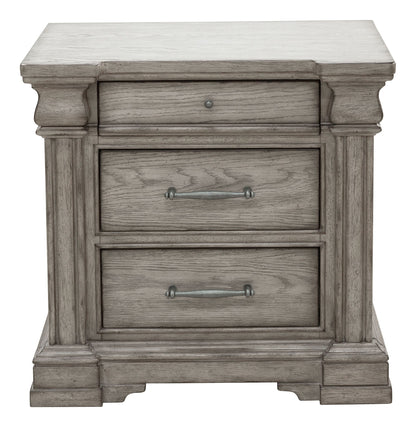 Madison Ridge - Bedroom Set With Panel Bed