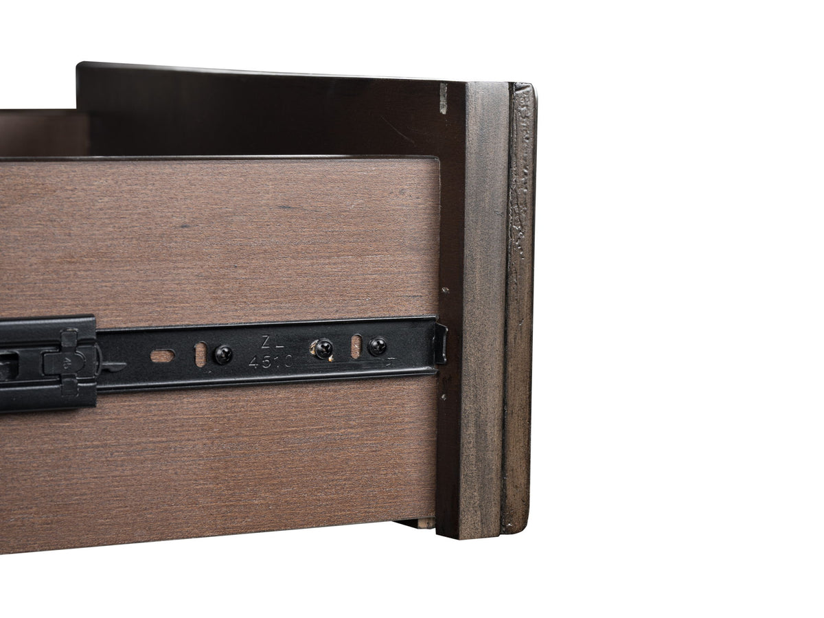 Saddle Creek - Master Chest - Timber Brown