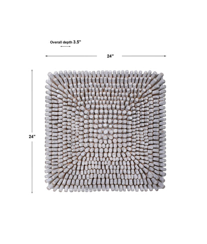 Portside - Wood Wall Panel