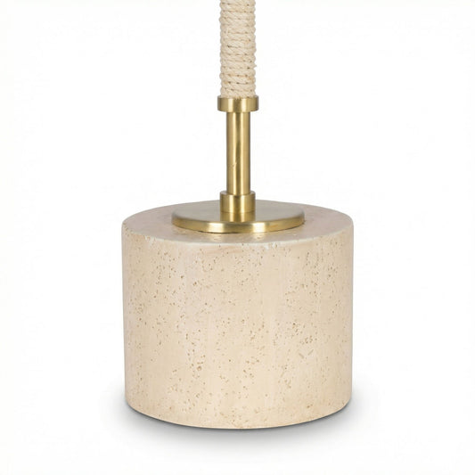 Averin - Table Lamp - Cream