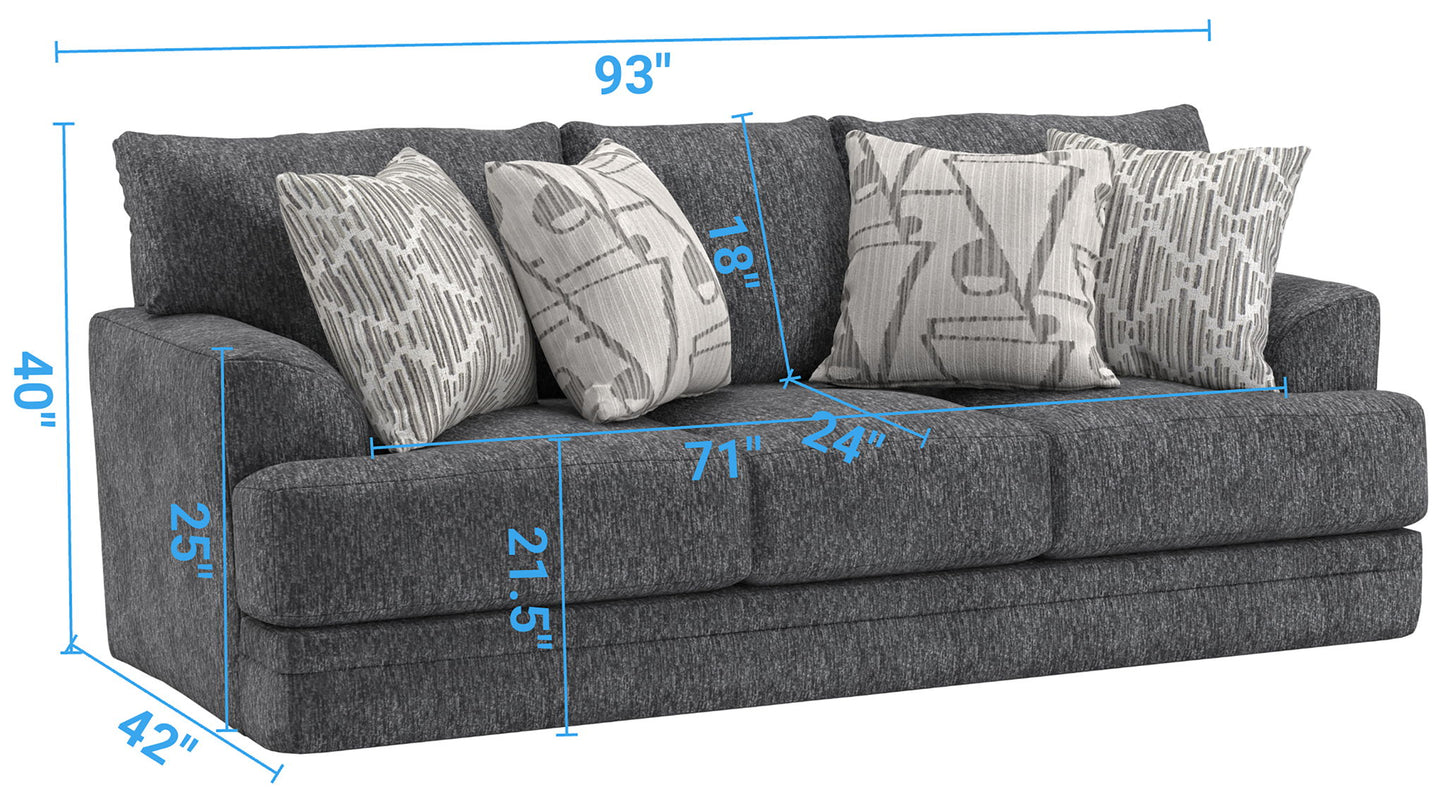 Tyson - Sofa