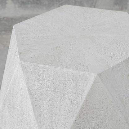 Volker - Geometric Accent Table