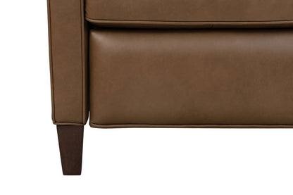 Moore - Recliner Push Thru The Arm
