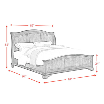 Cameron - Panel Bedroom Set