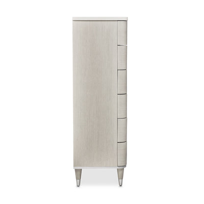 Eclipse - 6-Drawer Chest - Moonlight