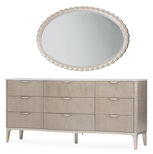 Malibu Crest - Dresser