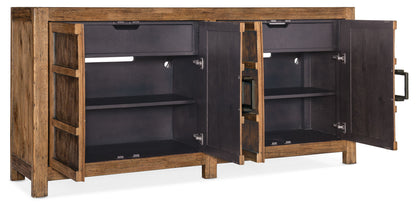 Big Sky - Buffet - Light Brown