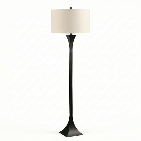 Vanta - Floor Lamp - Black