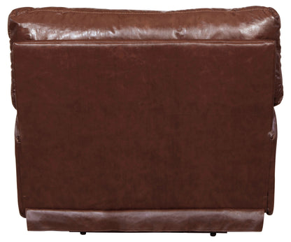 Wembley - Power Headrest With Lumbar Lay Flat Recliner