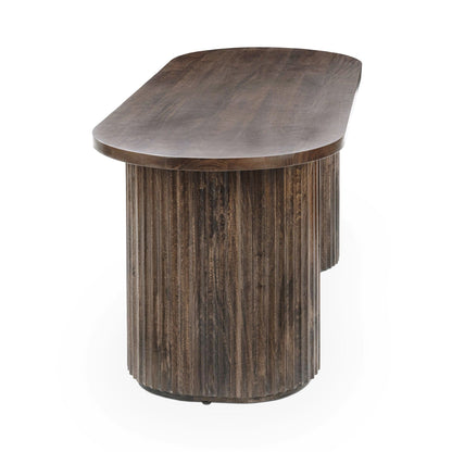 Redford - Desk - Kona Brown