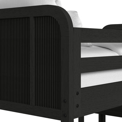 Ridgemont - Loft Complete Bunk Bed