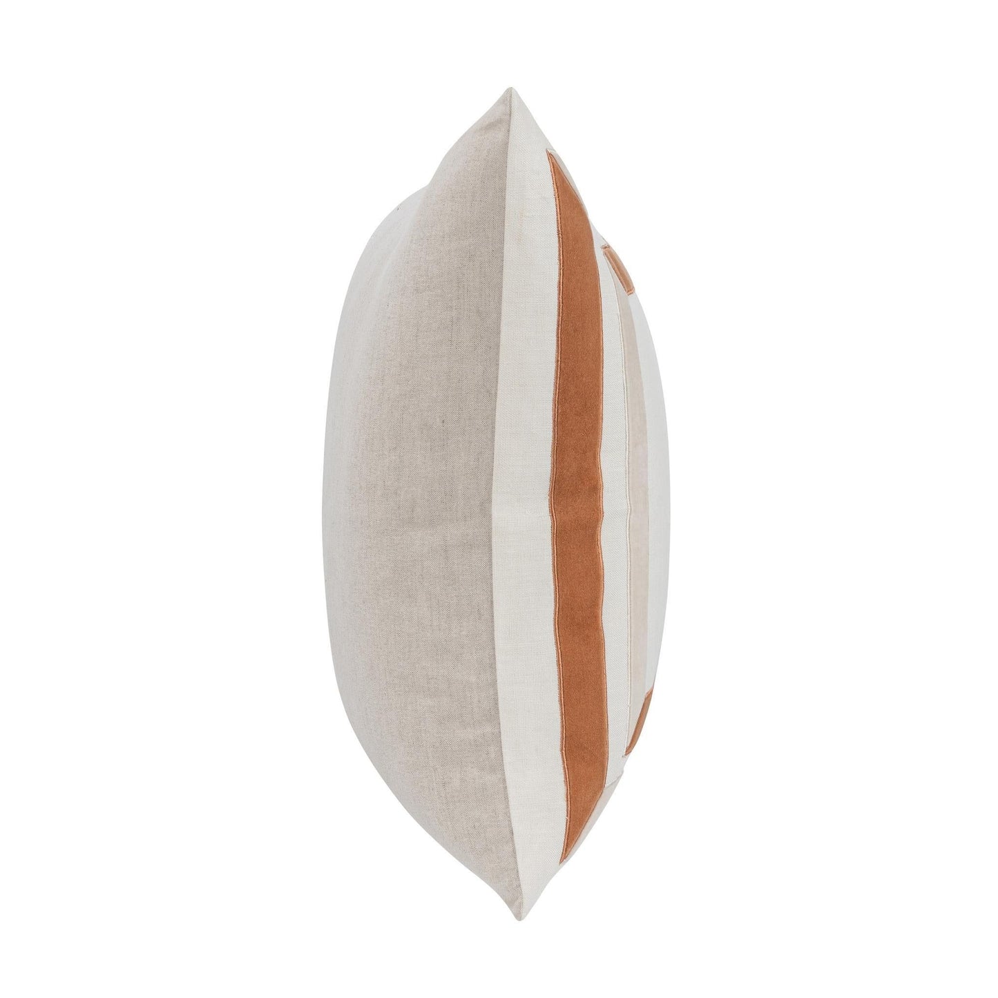 Maybrook - 22" x 22" Pillow - Ivory / Natural