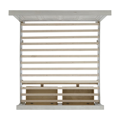 Mccoy - Storage Bed