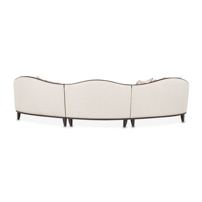 Camellia Field - Chenille Sofa
