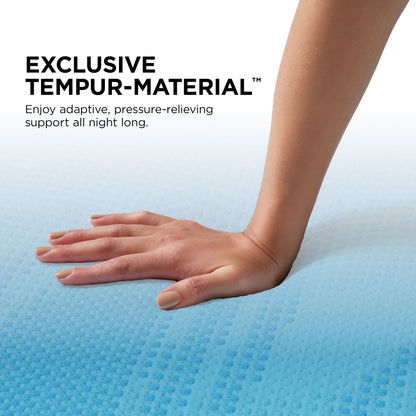 Tempur-Breeze - Firm Mattress - Split Head King