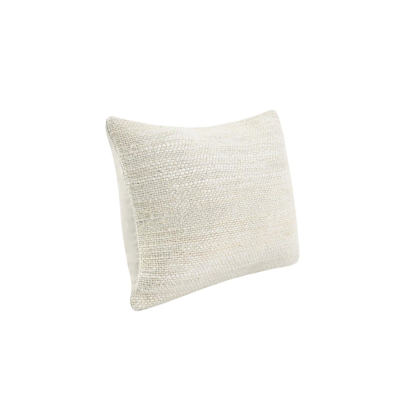 Halter Pouf - ST Pillow - Ivory