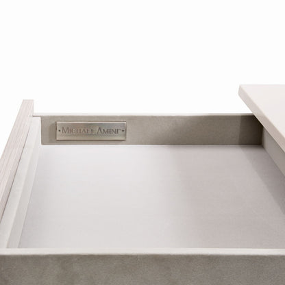 Marin - Nightstand - Beige
