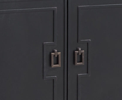 Hudson - Server - Black