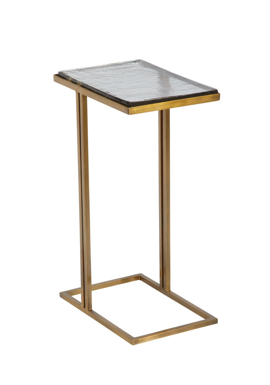 Cecilia - Accent Table - Gold