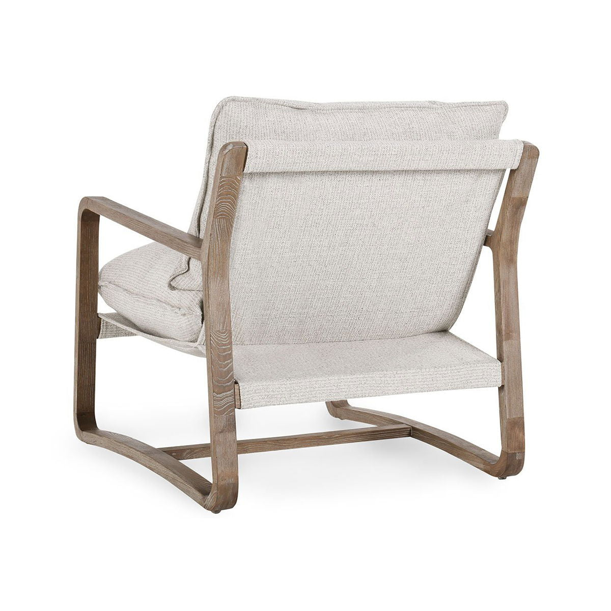 Mariah - Accent Chair - Natural