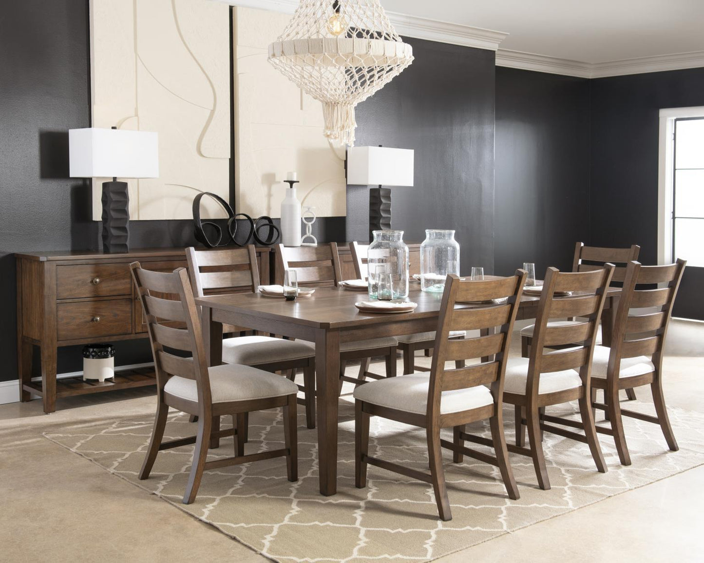 Hartford - Leg Table
