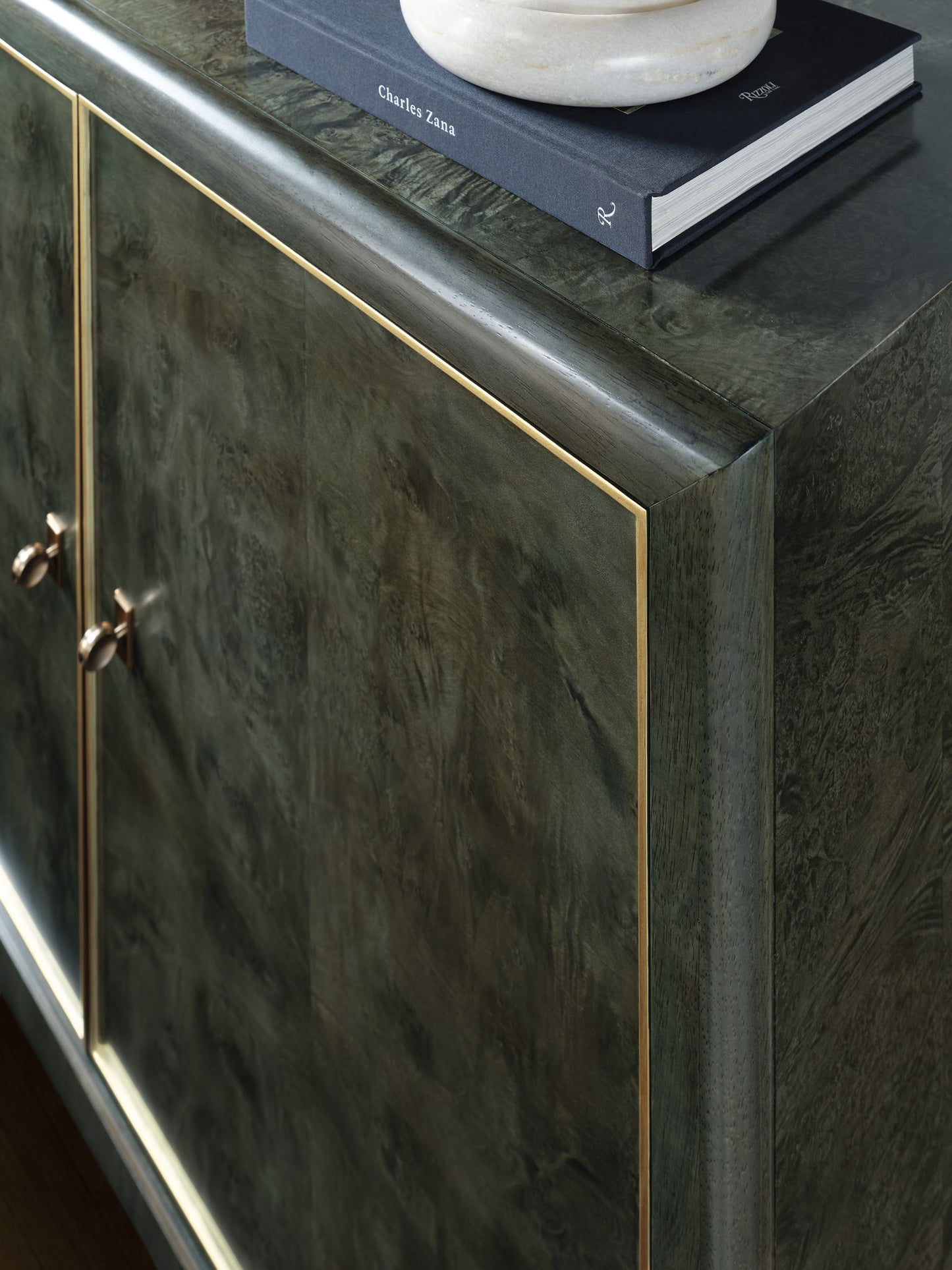 Melange - Envy Door Chest - Green