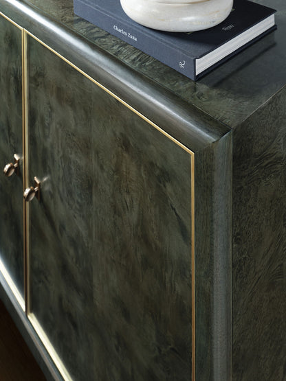 Melange - Envy Door Chest - Green