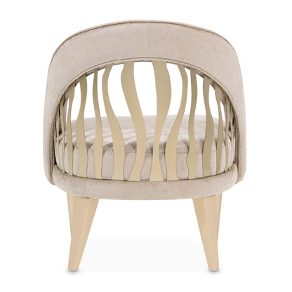 La Rachelle - Flame Chair