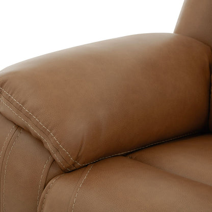 Callihan - Sofa P3 & ZW - York Butternut