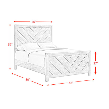 Ellen - Bed