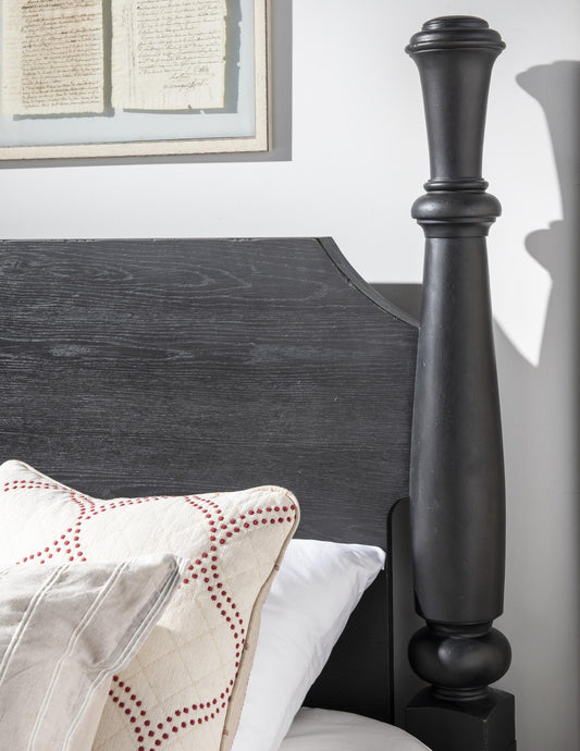Vintage Market - Complete Chimney Post Bed