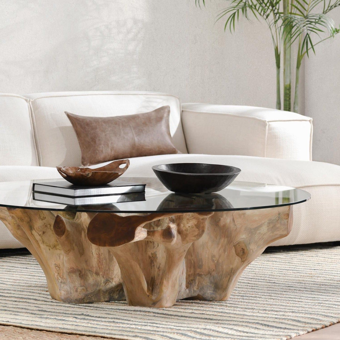 Willow - Coffee Table - Natural