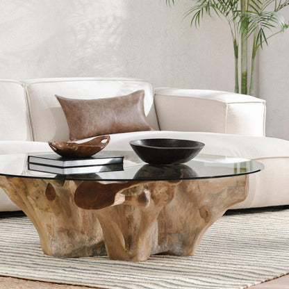 Willow - Coffee Table - Natural